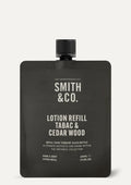 Smith & Co Hand Body Lotion Tabac & Cedarwood Refill