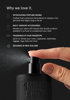 Smith & Co Tabac & Cedarwood Room Spray 100ml