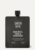 Smith & Co Tabac & Cedarwood Hand Body Wash Refill