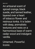 Smith & Co Tabac & Cedarwood Hand Body Wash Refill
