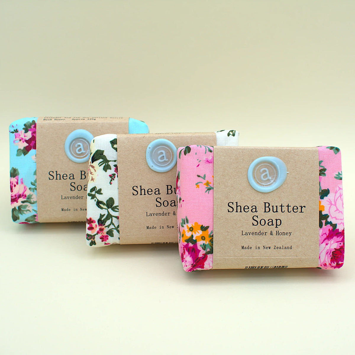Bouquet Shea Butter Soap