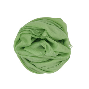 Bamboo Scarf Lime Sorbet