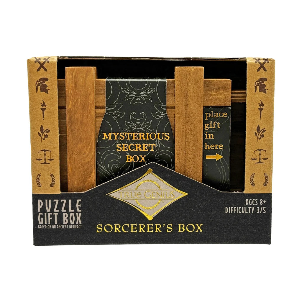 Project Genius Sorcerer's Box