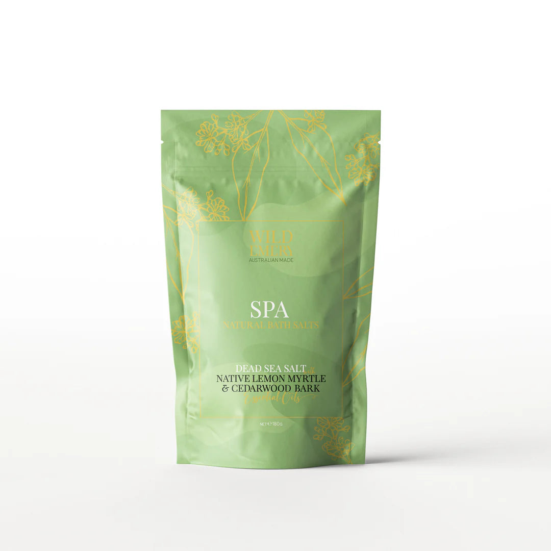 WE Spa Bath Salt