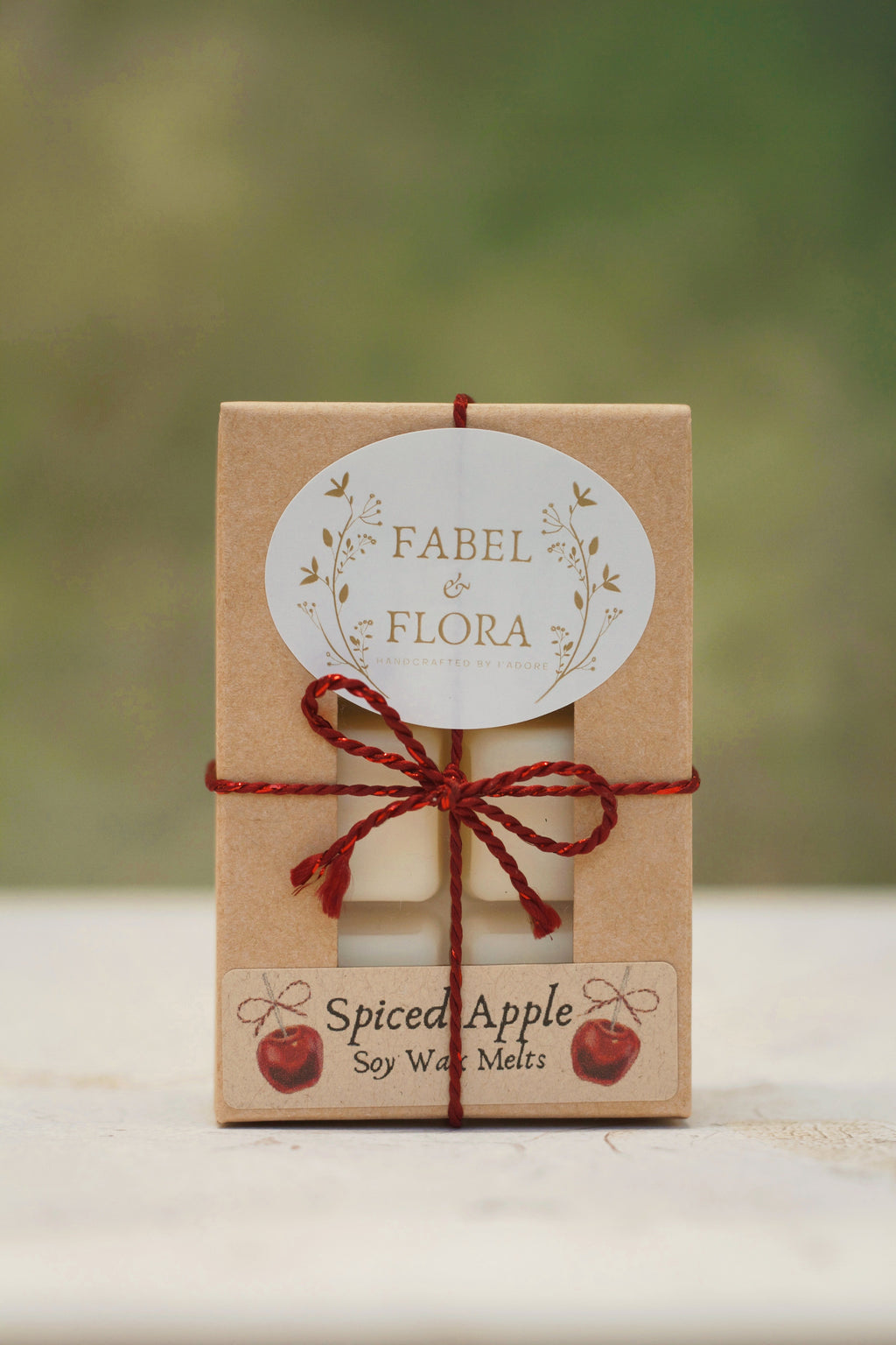 Spiced Apple Soy Wax Melts