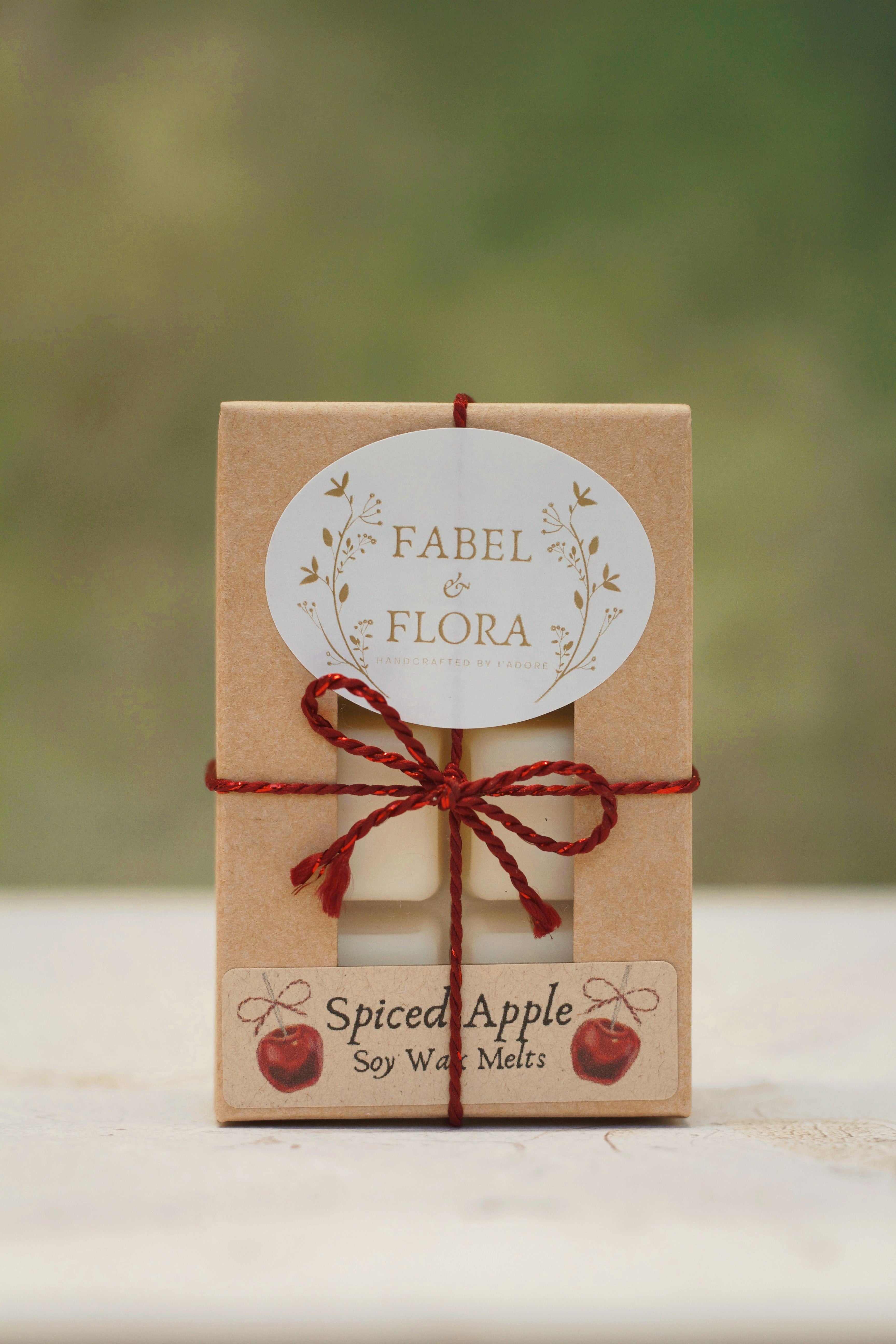 Spiced Apple Soy Wax Melts