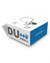Load image into Gallery viewer, Gym Weights Keychain