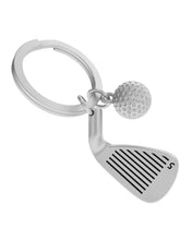 Load image into Gallery viewer, Golf Keychain