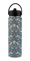 Strawberry Thief Water Bottle