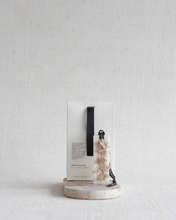 Aromatic Wax Tab Silk Rose
