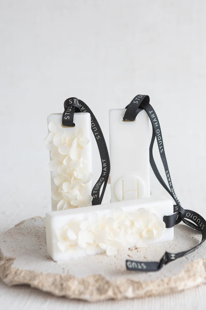 Aromatic Wax Tab Burnt Cashmere