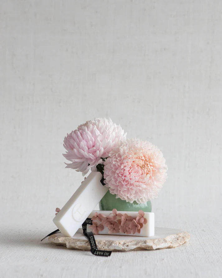 Aromatic Wax Tab Silk Rose