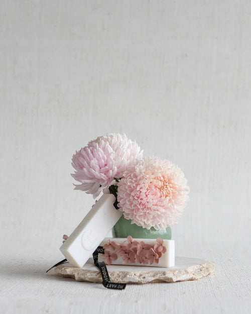 Aromatic Wax Tab Silk Rose