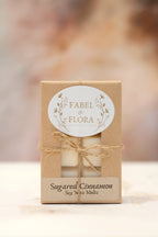 Sugared Cinnamon Soy Wax Melts