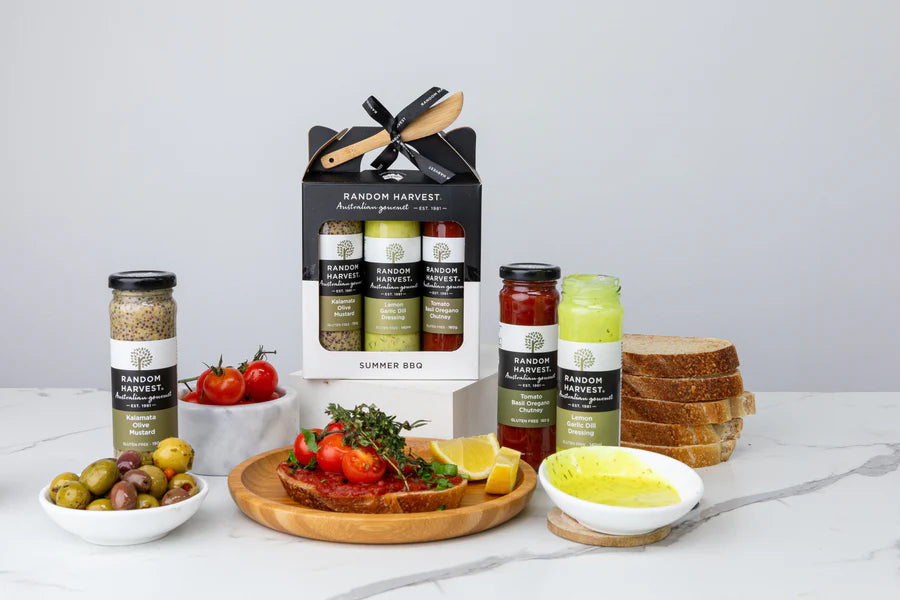 Summer BBQ Carry Case Gift Pack