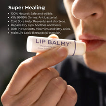 Load image into Gallery viewer, Moisturising Lip Balm Medi-Salve