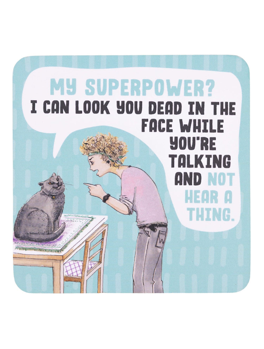 Olive & Co Assorted Coasters