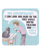 Olive & Co Assorted Coasters