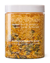 Load image into Gallery viewer, Bopo Women Bath Soak 420gm Surrender