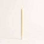 2Pack White Table Candle Timer 2xAA