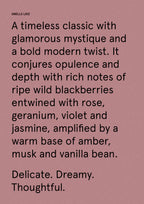 Smith & Co Blush Rose & Blackberry Diffuser 200ml