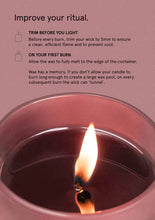 Load image into Gallery viewer, Smith &amp; Co Blush Rose &amp; Blackberry 250gm Candle