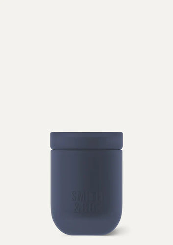 Smith & Co Smoked Suede & Bergamont 250gm Candle