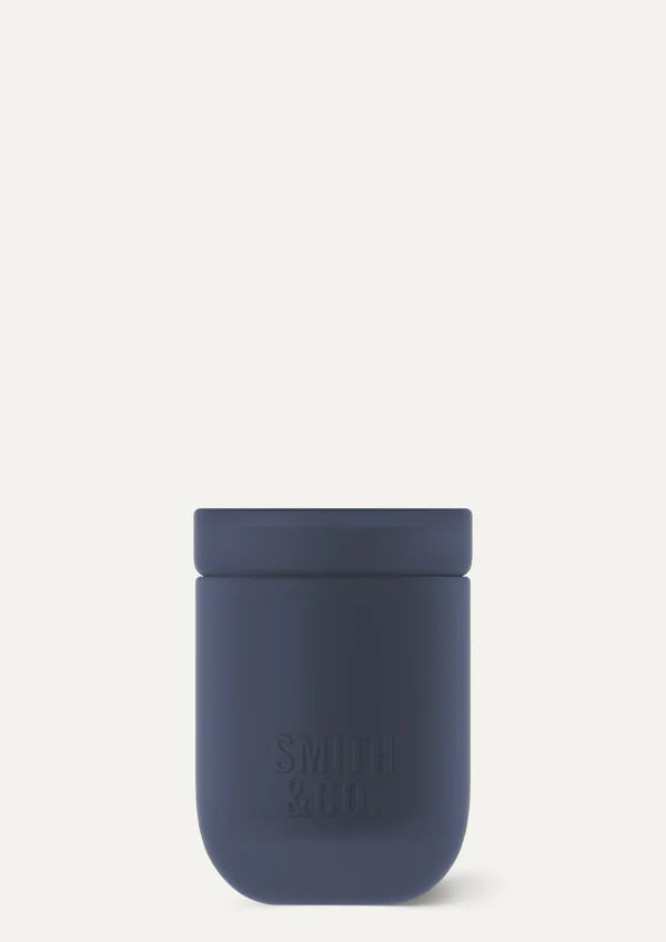 Smith & Co Smoked Suede & Bergamont 250gm Candle