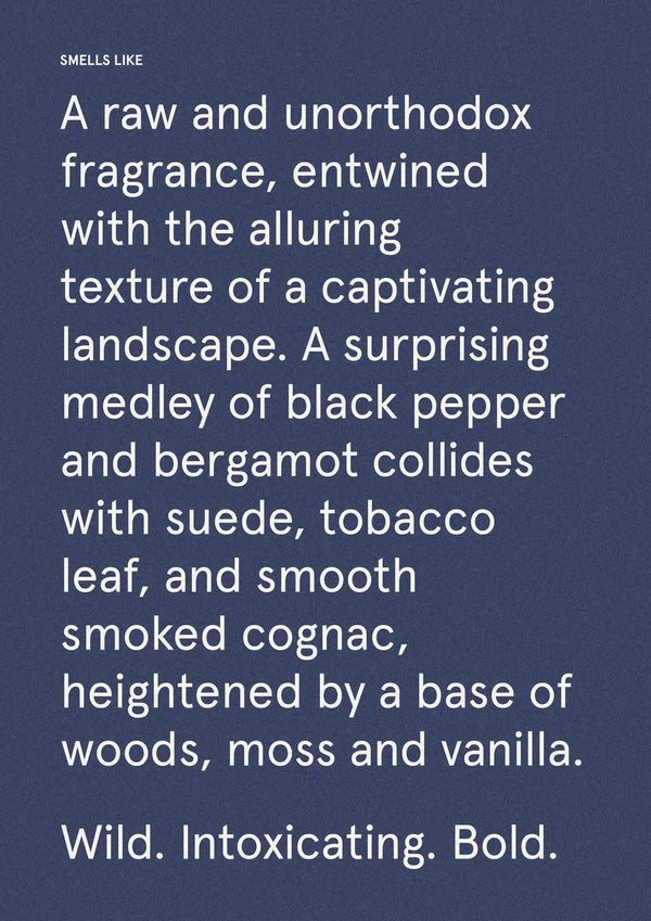 Smith & Co Smoked Suede & Bergamont Room Spray 100ml