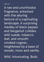 Smith & Co Smoked Suede & Bergamot Hand & Body Lotion 400ml