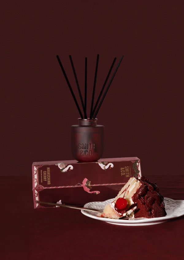 Smith & Co Festive Diffuser Maraschino Cherry 100ml