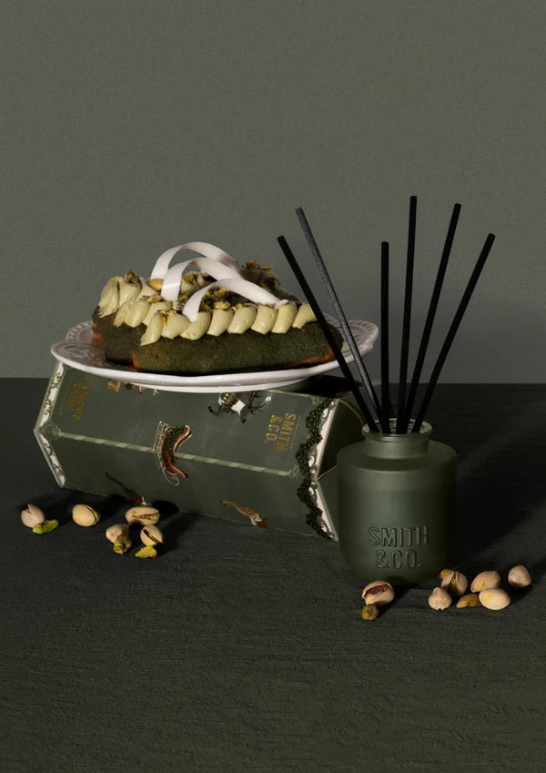 Smith & Co Festive Diffuser Pistachio Creme 100ml