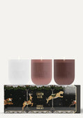 Smith & Co Festive Trio Candle Set