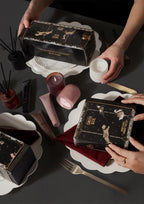Smith & Co Festive Trio Candle Set