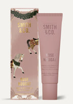 Smith & Co Festive Hand & Nail Pomade Rose Nougat 50ml