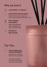 Load image into Gallery viewer, Smith &amp; Co Blush Rose &amp; Blackberry Diffuser 200ml