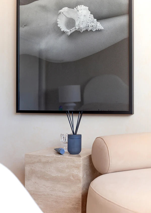 Smith & Co Smoked Suede & Bergamont Diffuser 200ml