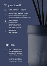 Load image into Gallery viewer, Smith &amp; Co Smoked Suede &amp; Bergamont Diffuser 200ml