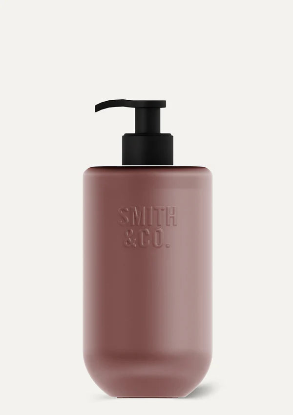 Smith & Co Blush Rose & Blackberry Hand & Body Lotion 400ml