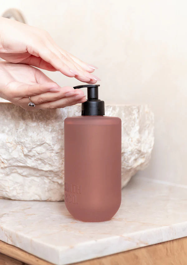 Smith & Co Blush Rose & Blackberry Hand & Body Lotion 400ml