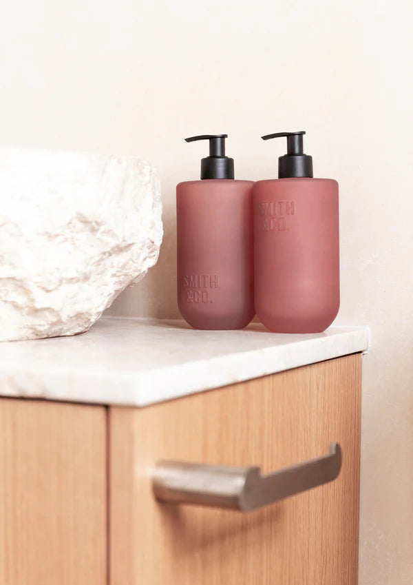 Smith & Co Blush Rose & Blackberry Hand & Body Lotion 400ml