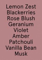 Smith & Co Blush Rose & Blackberry Room Spray 100ml