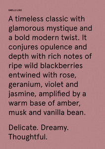 Smith & Co Blush Rose & Blackberry Room Spray 100ml