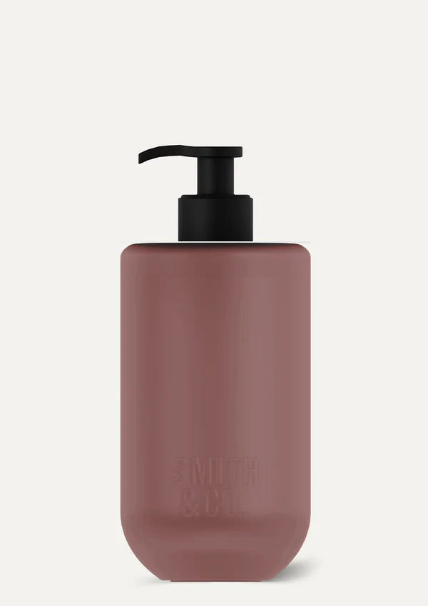 Smith & Co Blush Rose & Blackberry Hand & Body Wash 400ml