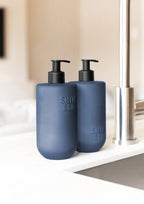 Smith & Co Smoked Suede & Bergamont Hand & Body Wash 400ml