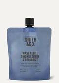 Smith & Co Smoked Suede Hand Body Wash Refill 400ml