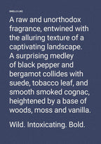 Smith & Co Smoked Suede Hand Body Wash Refill 400ml