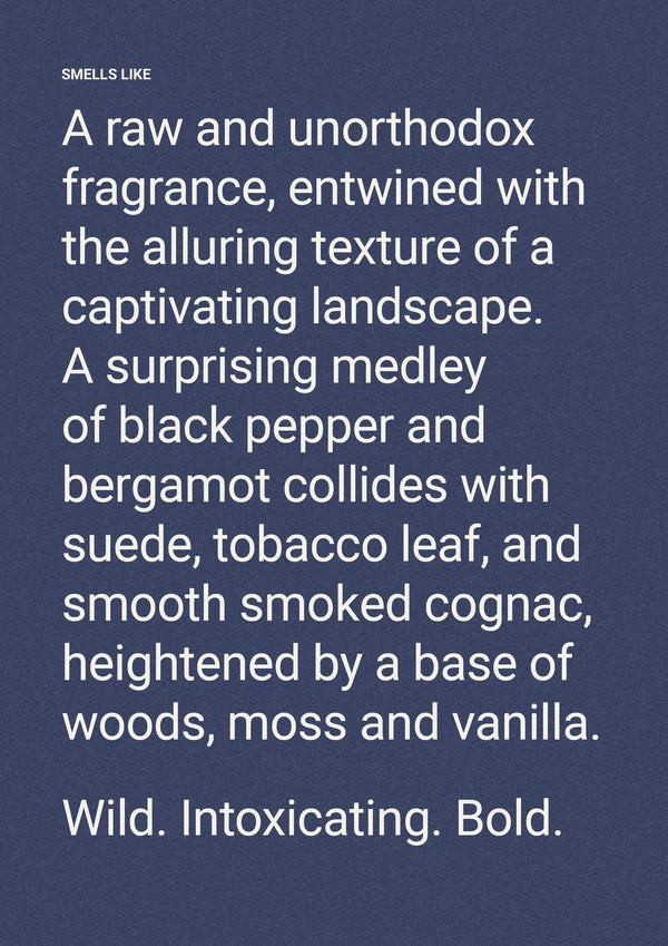 Smith & Co Smoked Suede Hand Body Wash Refill 400ml