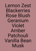 Smith & Co Hand Body Wash Refill Blush Rose & Blackberry