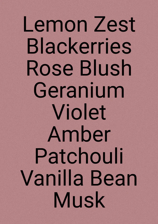 Smith & Co Hand Body Wash Refill Blush Rose & Blackberry